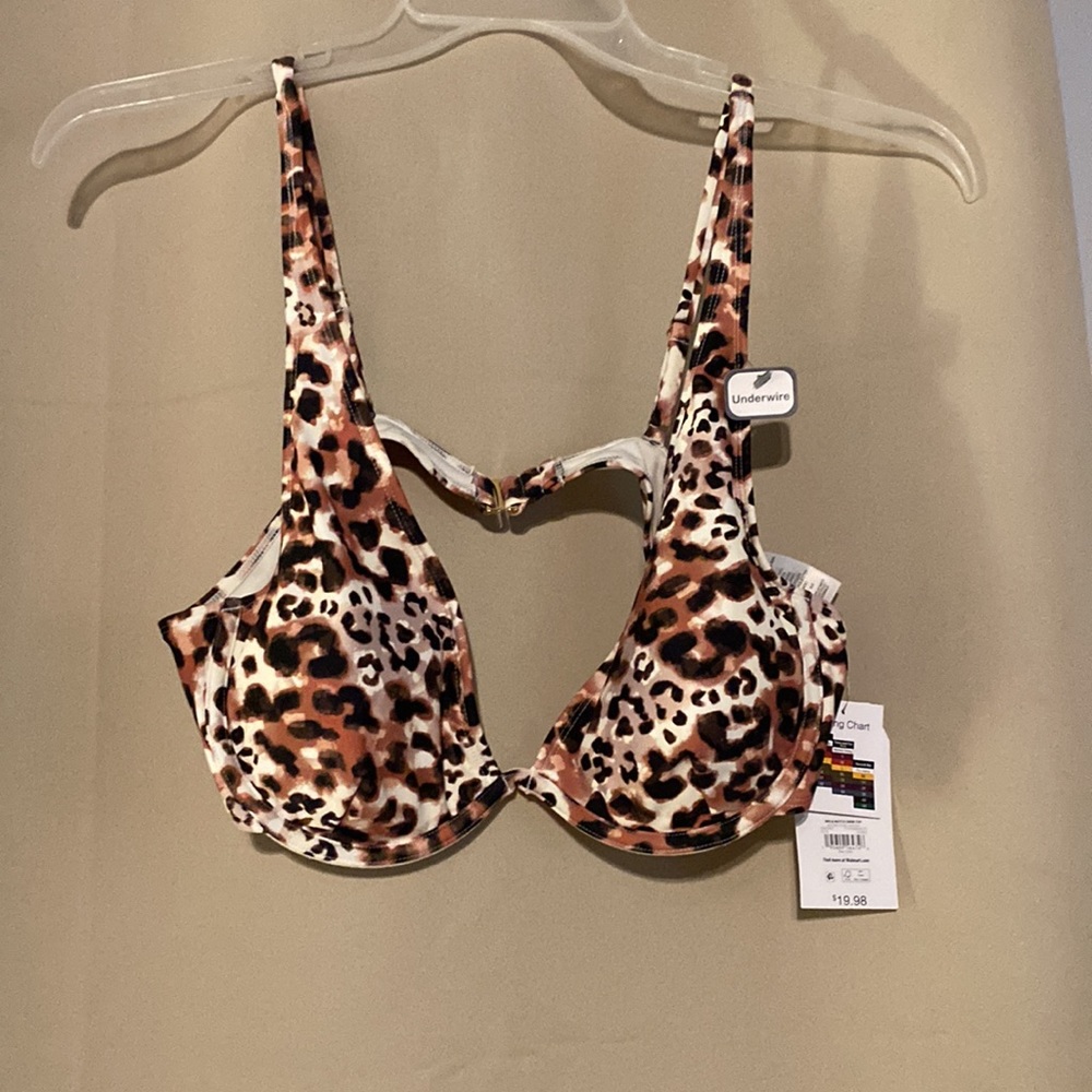 3/$20 Women’s size XL two piece bathing suit - Picture 10 of 14
